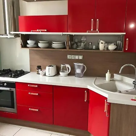With Parking In The Center - 500m From Hlavni Nadrazi Apartment