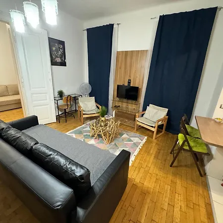 With Parking In The Center - 500m From Hlavni Nadrazi * Brno