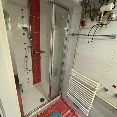 Apartment With Parking In The Center - 500m From Hlavni Nadrazi Brno