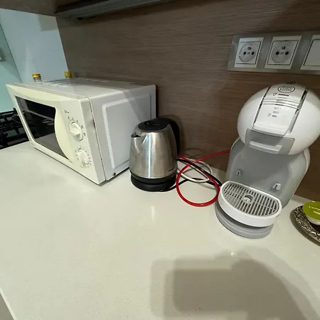 With Parking In The Center - 500m From Hlavni Nadrazi Apartment